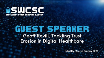 Geoff Revill January 2025