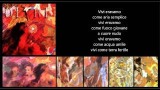 CLAUDIO BAGLIONI - Vivi chords