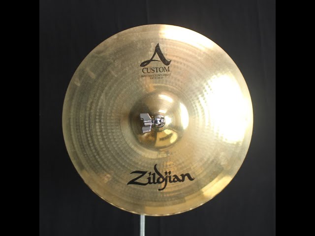 Used Zildjian 15
