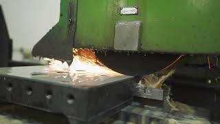 Keytronic Metal Shop Tour