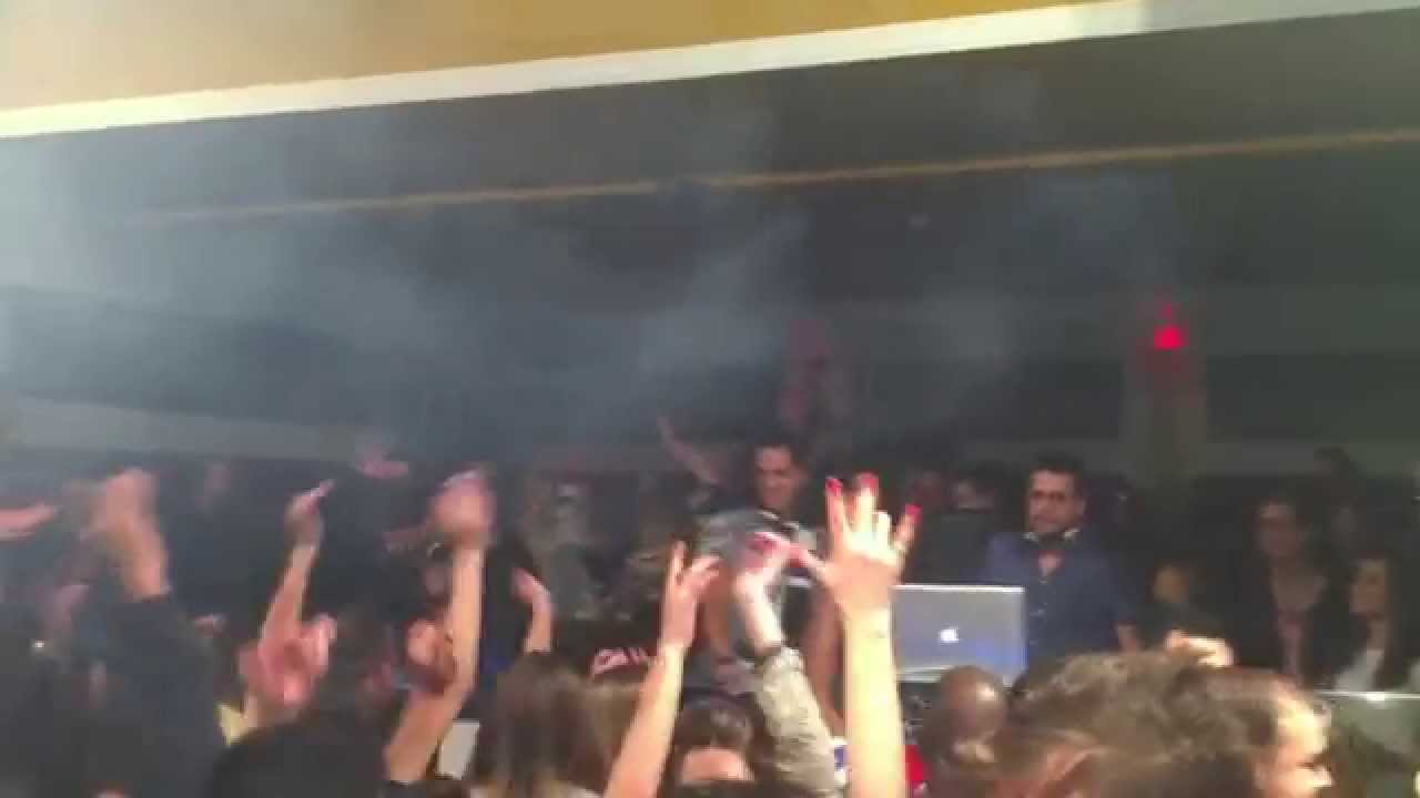 Feenixpawl ft. Georgi Kay - In My Mind in Duc Club 15/08/2014 - YouTube