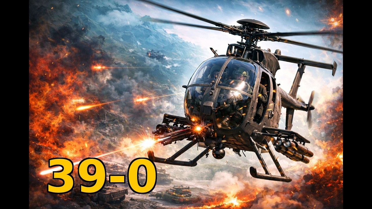 I Tried Out the Little Bird In BF6...