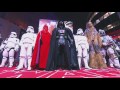 Force Awakens Premiere Parade - London - 501st U & Rebel Legion