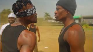 IYANU- official video by RIDDIM prod. Gleamzbeat