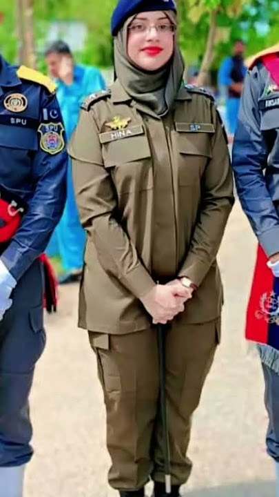 SP Hina #viralvideo #girlpower #fearlesswomen #youtubeshorts #viralmotivation #punjabgovernment