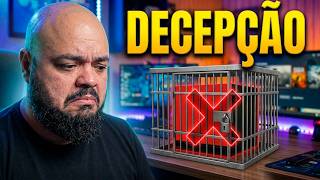 STEAM MACHINE MAIS LONGE DO QUE NUNCA... DECEPÇÃO
