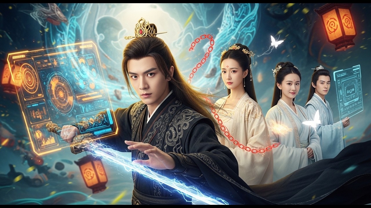 Déchet sans talent, il active la Pêche Universelle. Il sort trésors et secrets pour être l'élite.