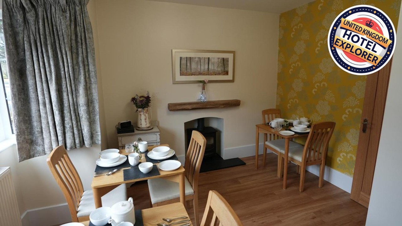 Romsey Brewery House - circa 1893 | Southampton, United Kingdom | Hotel Review 🛏️