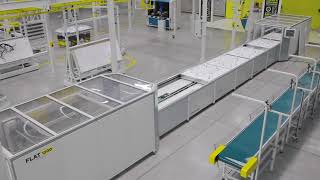FLAT 1200 - Wire Harness Assembly Line