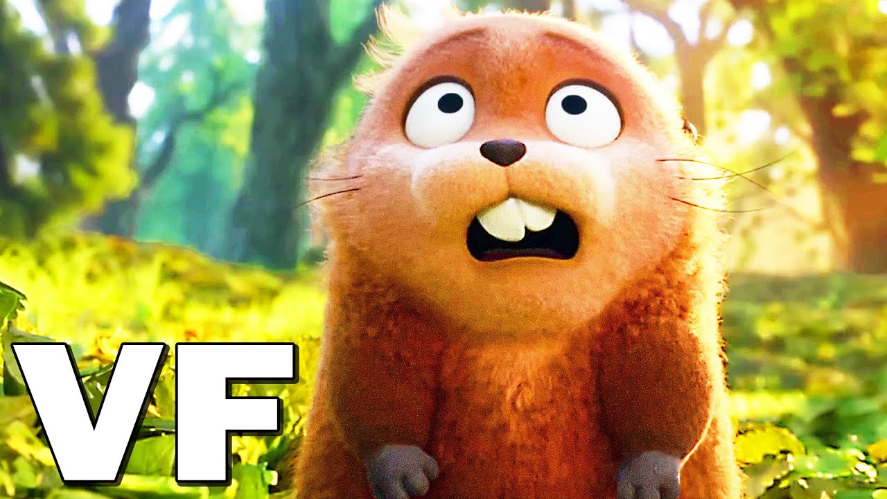 JUMPERS Bande Annonce VF (Pixar 2026)