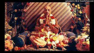 Prabhupada Chanting Japa (You Could Ruin My Day - Four Tet) Maha Mantra Hare Krishna Mix