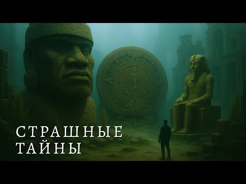 САМЫЕ УДИВИТЕЛЬНЫЕ АРХЕОЛОГИЧЕСКИЕ ЗАГАДКИ | Исторический Документальный Фильм для Сна