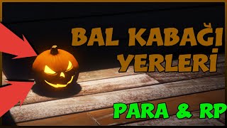 Gta Online - Bal Kabaği Etki̇nli̇ği̇ Para Ve Level Kasma Yöntemi̇ Jack O Lantern