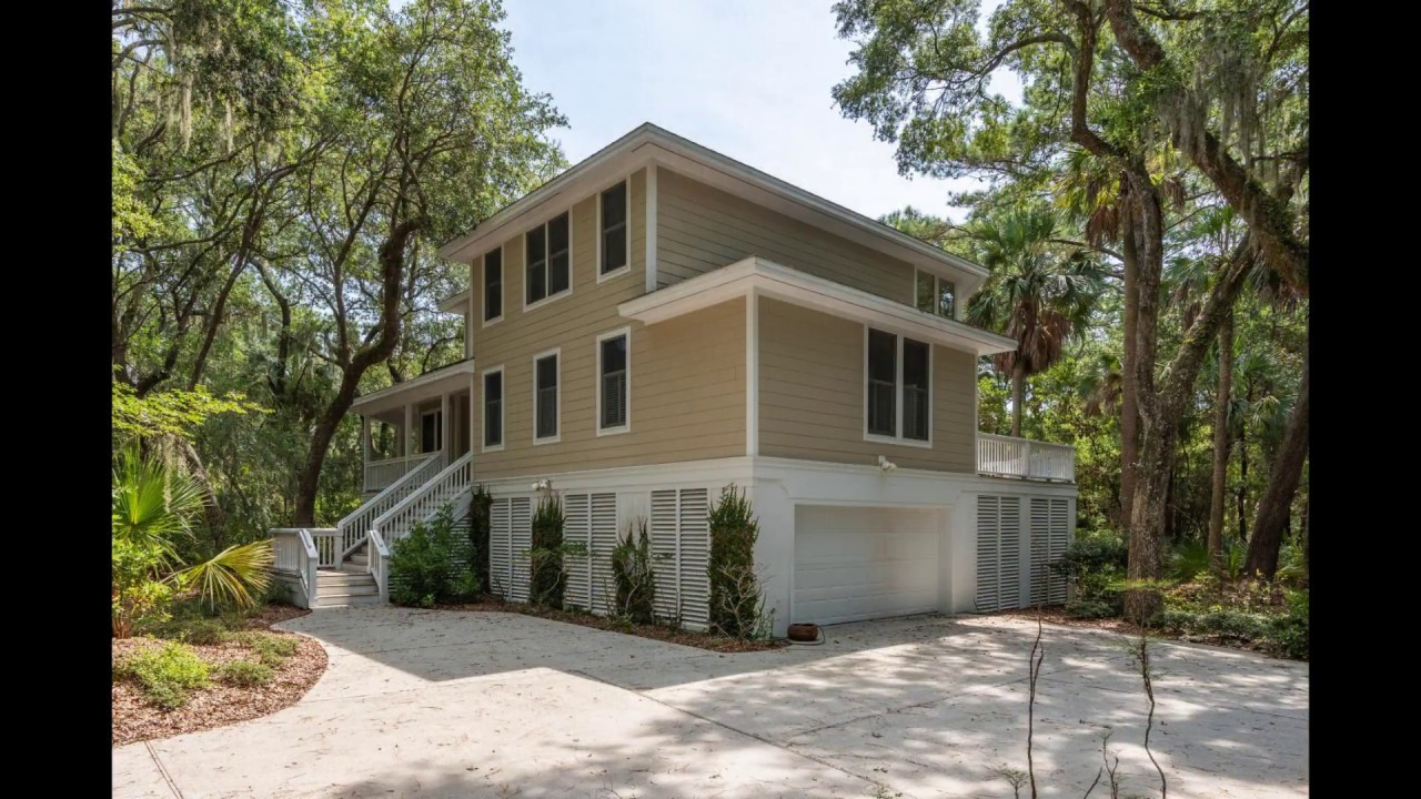 3272 Seabrook Island Rd, Johns Island, SC YouTube