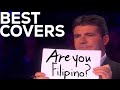 BEST FILIPINO COVERS ON THE VOICE AMAZING