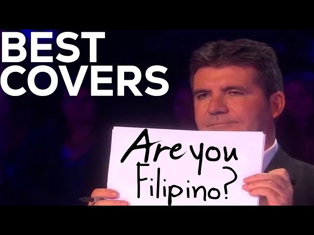 BEST FILIPINO COVERS ON THE VOICE | AMAZING class=