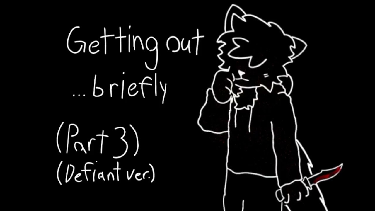 [M4A] Getting out... briefly [ASMR RP] [Furry] [Yandere] [Defiant listener]
