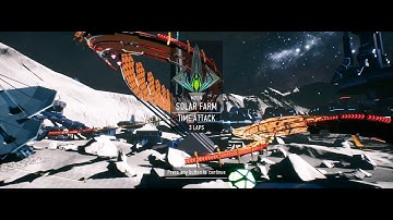 [1440p60] Redout: All Course Views [Moon] (v1.6.1)