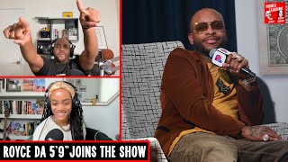 Hip-Hop and Responsibility With Royce da 5’9” | Higher Learning | The Ringer