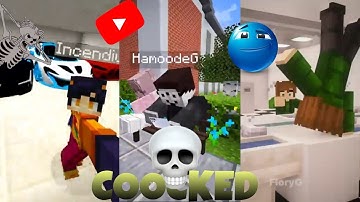 MINECRAFT MOMENT+COLDEST TROLLFACE COMPILATION= 🥶