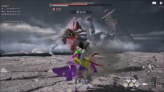 Foundation Trials Chapter 7 - Max level 65 Breakthrough Unlocked - Where Winds Meet gameplay