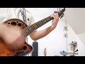 【Cover】崎山蒼志「風来」弾いてみた
