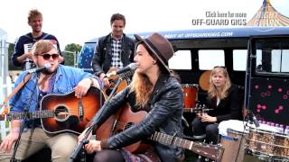 Of Monsters & Men - Advent Calendar Day 10 - OFF GUARD GIGS