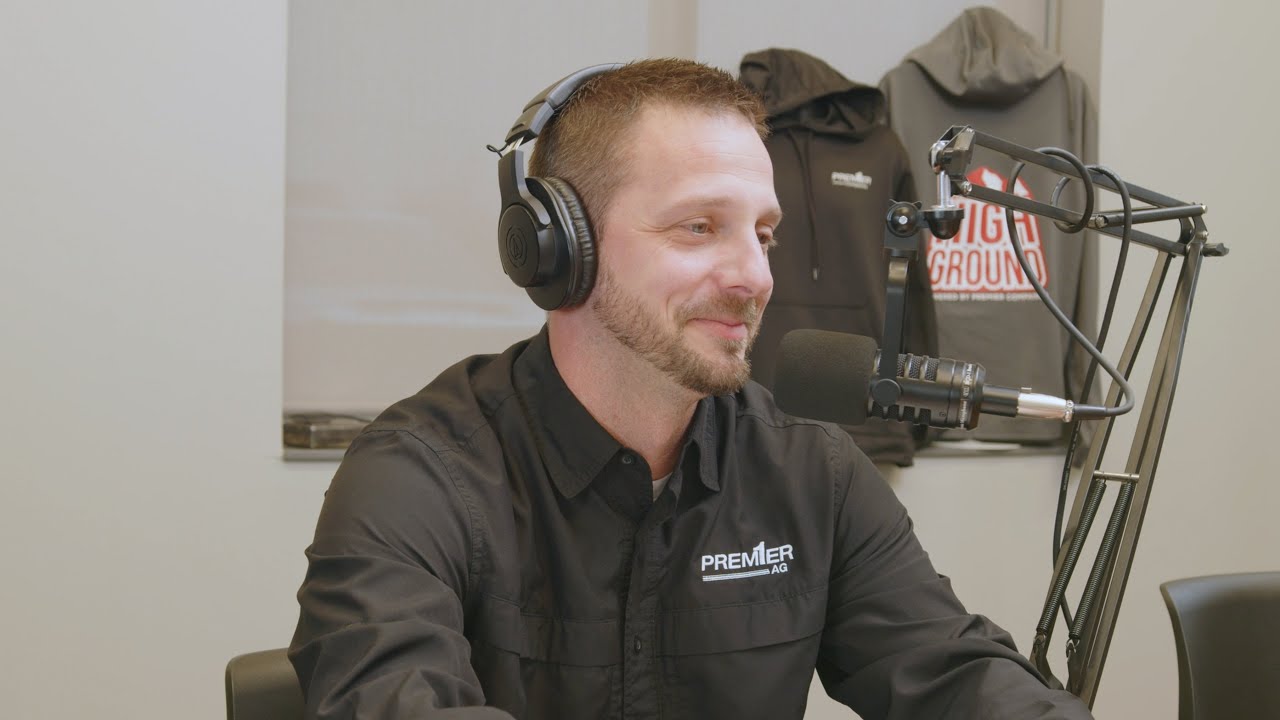 EP 213 // November WASDE Report, Domestic Bean Usage, & Hunting Stories // THE HIGH GROUND podcast