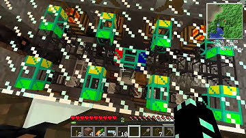 Feed the Beast Ep 1: Water Power