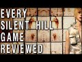 Every Silent Hill Game Reviewed