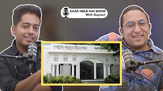Aakash Gupta on introductions to standup, getting rejected from NSD &amp; being a perfectionist!