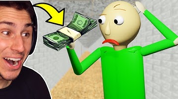 I Found The GREATEST Baldi