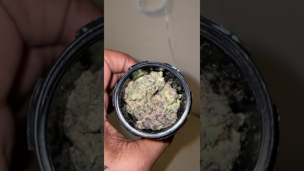 Wildflower Hemp Co got that pressure 😮‍💨.