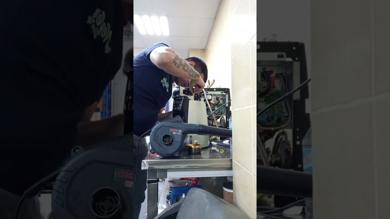 Kasuog coffee tec episode 4 Casadio coffee grinder clean & calibration