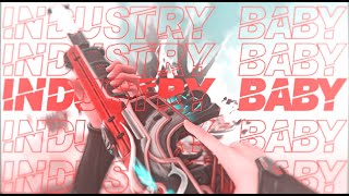 IDUSTRY BABY (Valorant montage) *CLIENT WORK For zzehi*