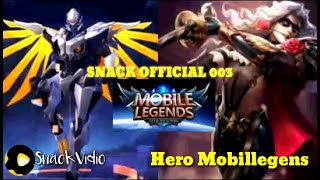 Snack vidio Monents parah pelayer pamer skil||official 2020 screenshot 3