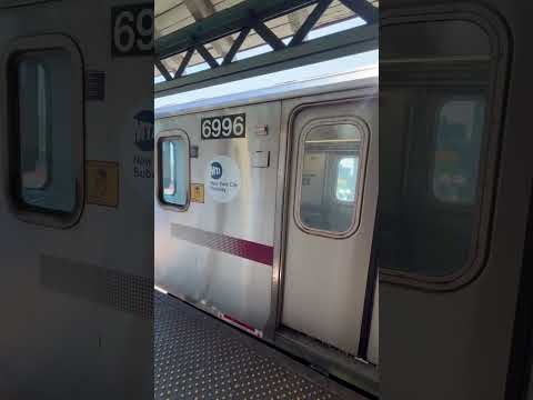 R142 (5) Train #6996 Door Chime