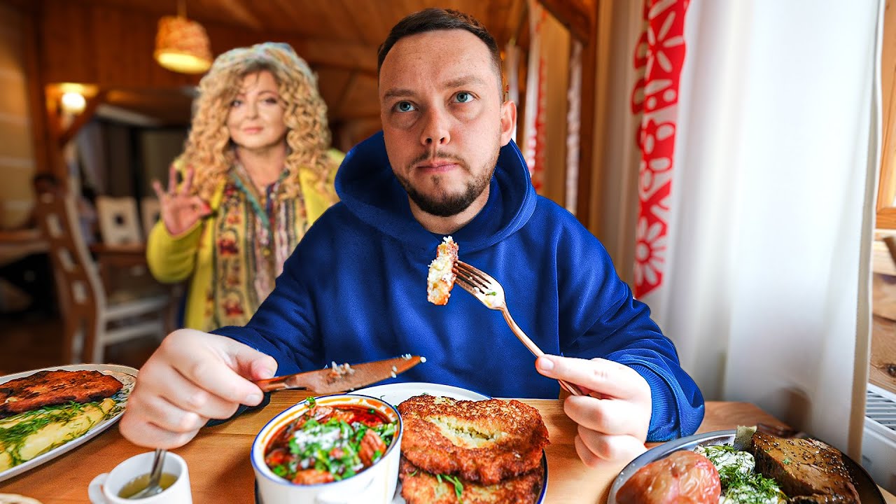niby NAJLEPSZA KARCZMA W POLSCE