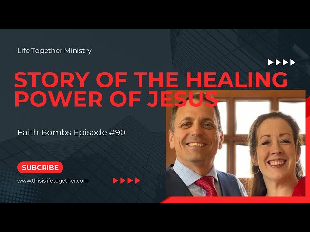 The Healing Power Of Jesus! Will You Say YES, When God Makes A Request? #Jesus #Faith #Healing class=