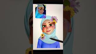 Rapunzel Mix Ïssarourou