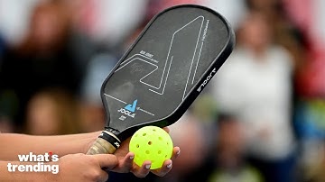 The Sudden Pickleball CRAZE Explained