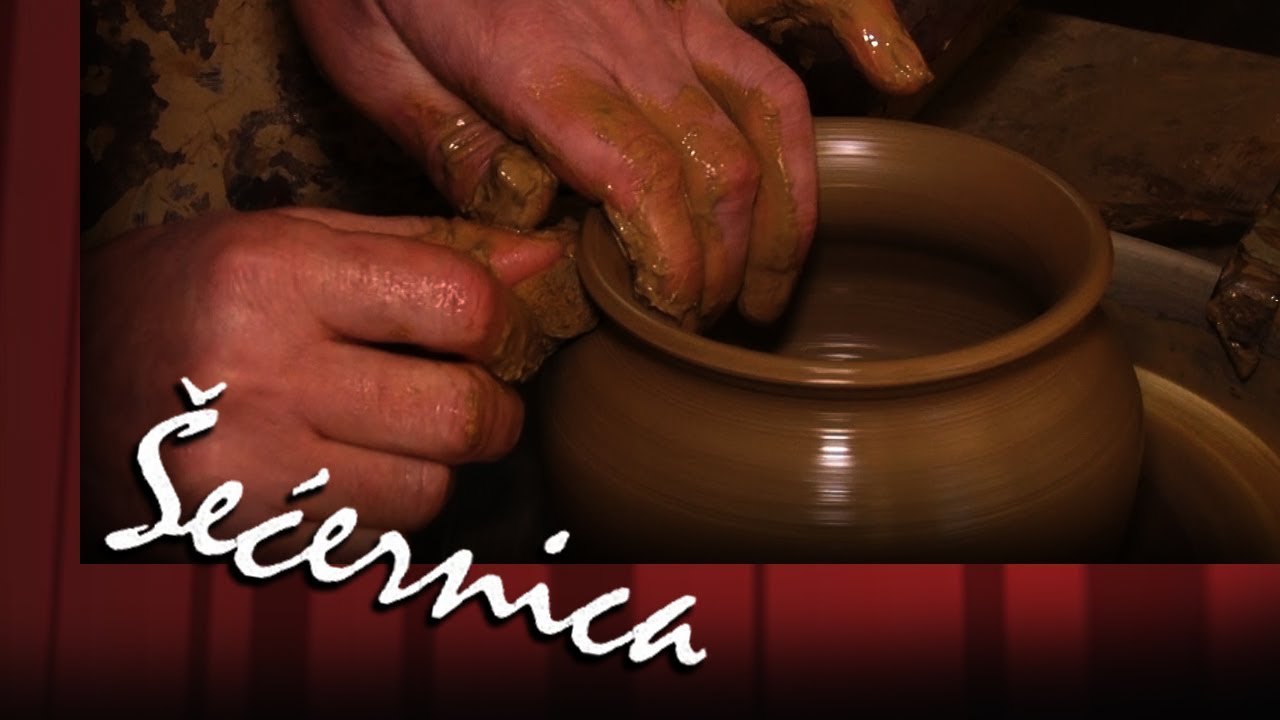 Šećernica - Stari zanati - Grnčarstvo - 20.07.2018.