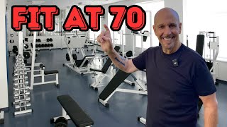 70 Years Old and Stronger Than Ever? Here's My Secret