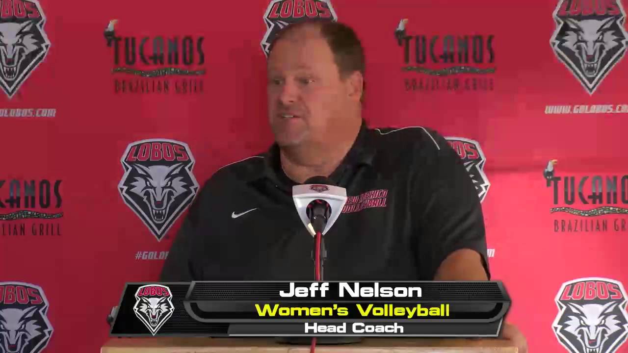 football score Jeff Nelson Press Conference | Sept. 1st, 2015