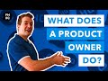 What does a product owner do roles and responsibilities
