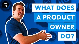 Top 19 what does a product owner do