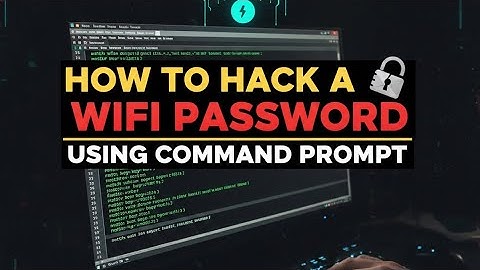🔒 HACK YOUR OWN WIFI PASSWORD! (THE CMD TRICK NO ONE TELLS YOU)  Step by step guide (2025)