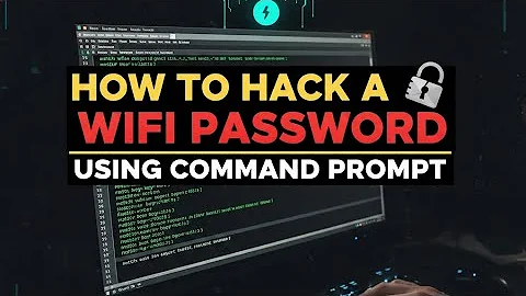 🔒 HACK YOUR OWN WIFI PASSWORD! (THE CMD TRICK NO ONE TELLS YOU)  Step by step guide (2025)