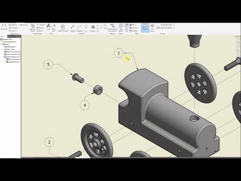 Train Project -