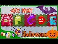 ABC Letter MAT Halloween ABCs Pretend Play Finding Letters With Urvi And Apu FunDay Kid ABC Letter MAT Halloween ABCs Pretend Play Finding Letters With Urvi And Apu FunDay Kid
